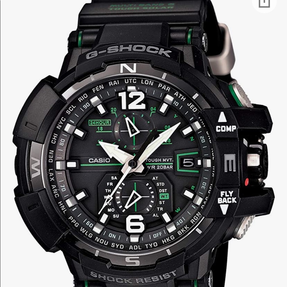 Casio G-Shock 5311 $500 watch for $300! - Picture 5 of 7